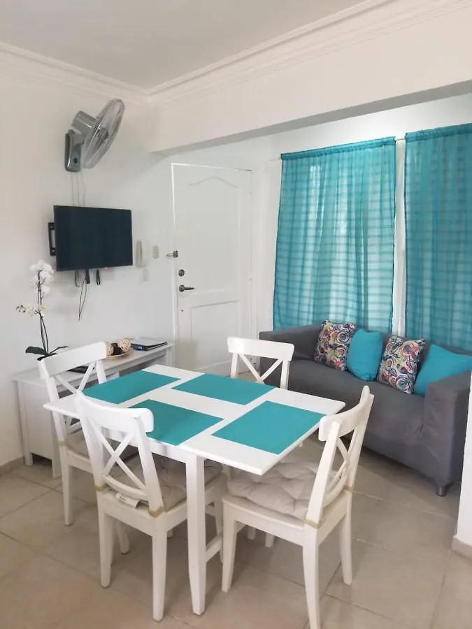 Karimar Beach Condo Hotel Punta Cana Den Dominikanske Republik