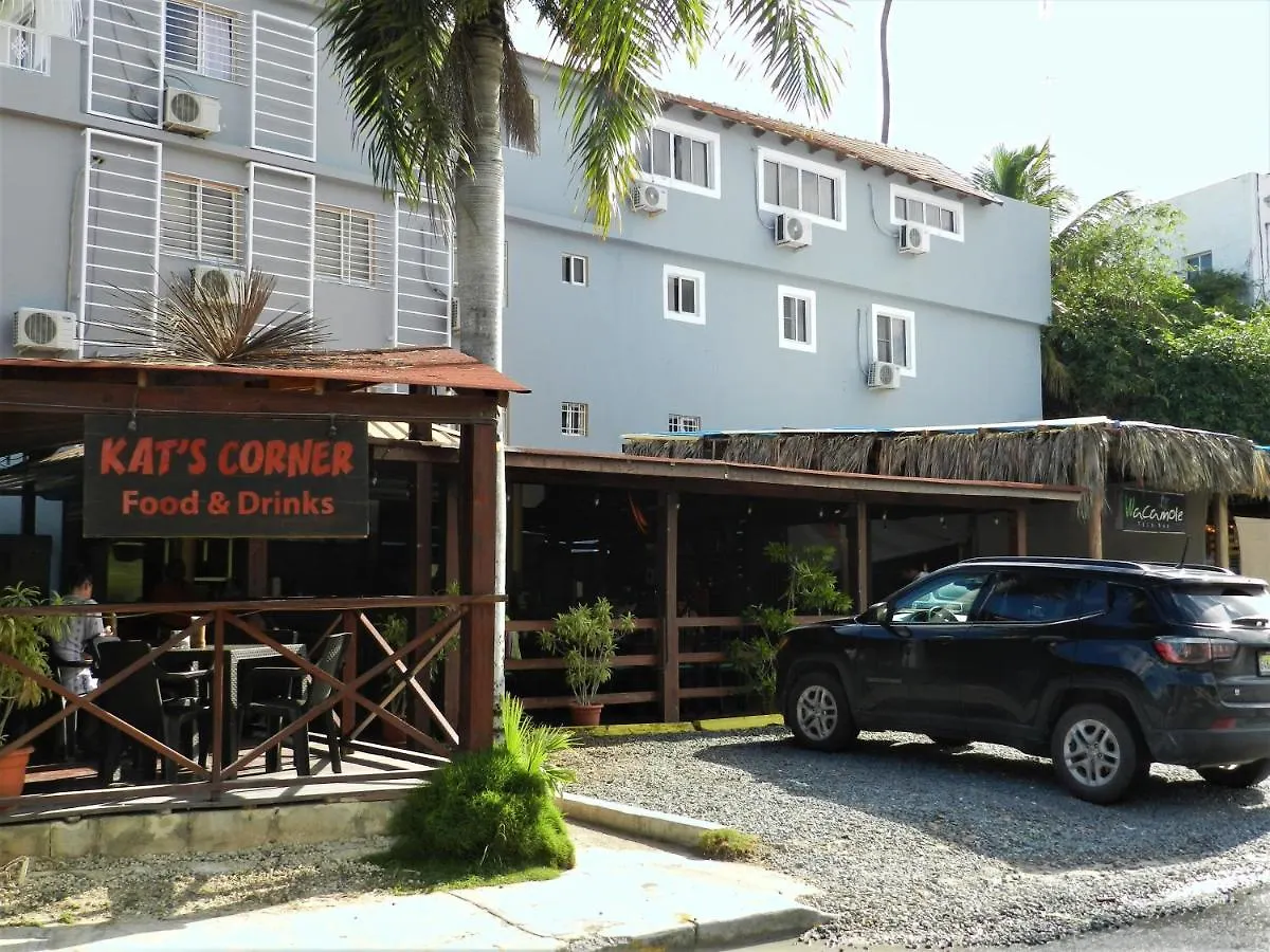 Karimar Beach Condo Hotel Punta Cana Den Dominikanske Republik