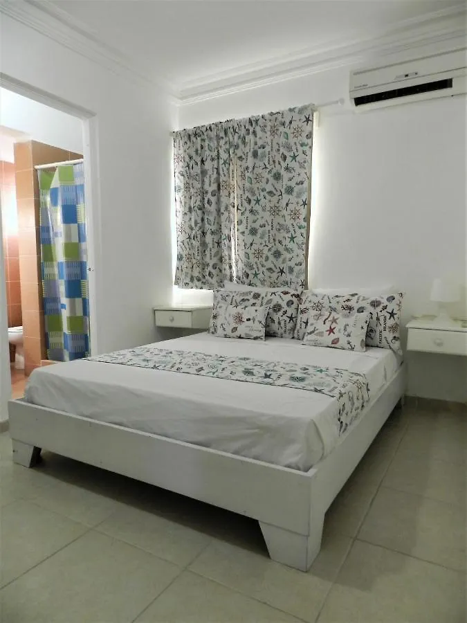 ***  Karimar Beach Condo Hotel Punta Cana Den Dominikanske Republik