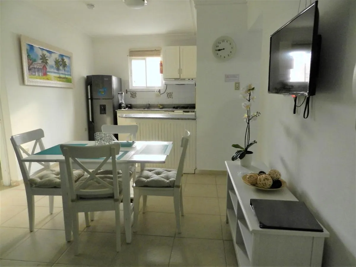 ***  Karimar Beach Condo Hotel Punta Cana Den Dominikanske Republik