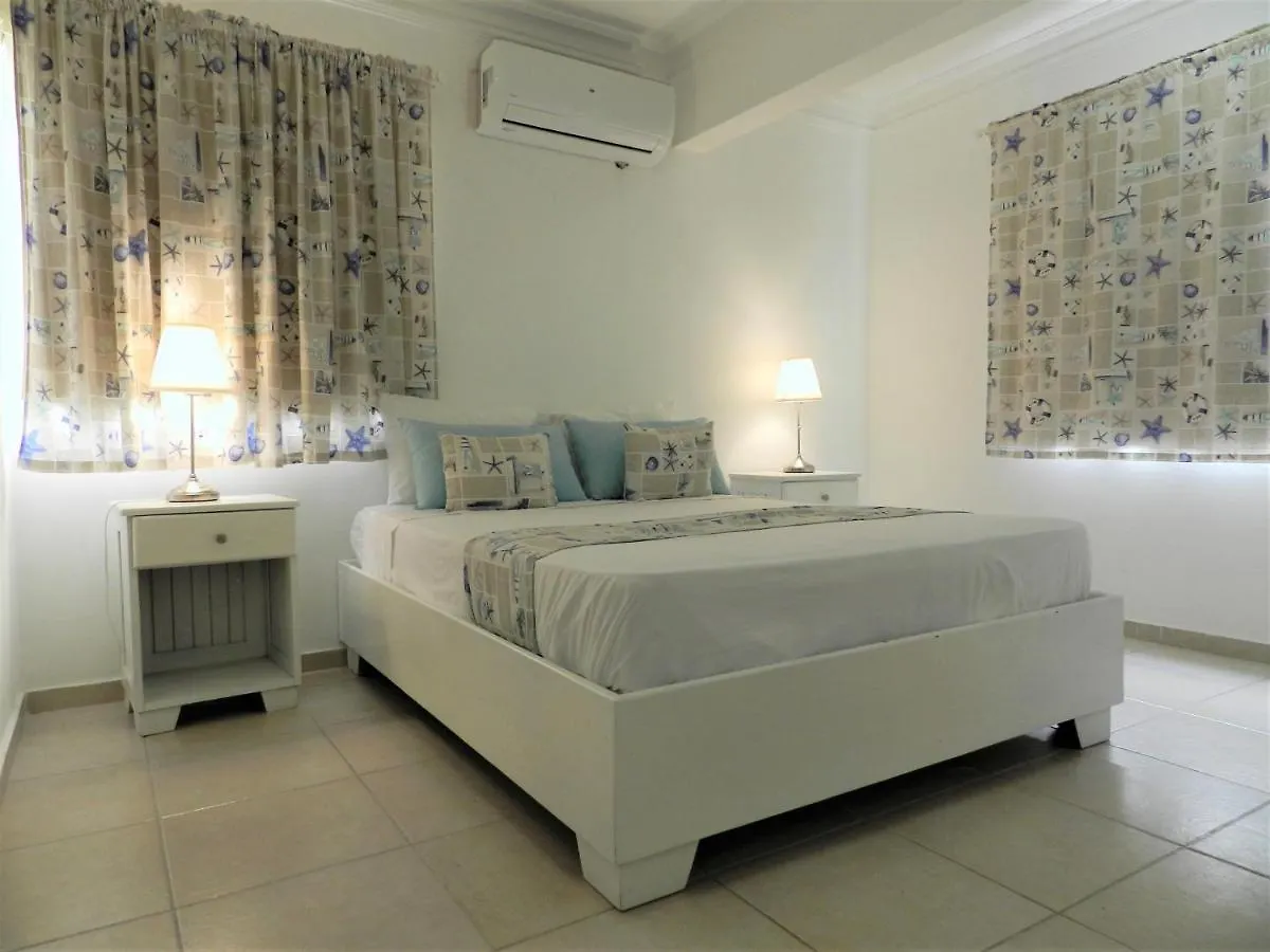 Karimar Beach Condo Hotel Punta Cana Den Dominikanske Republik